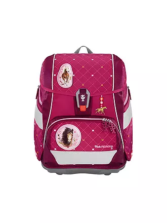 STEP BY STEP | Schultaschen Set 2IN1 PLUS  Spiegelburg Pferdefreunde | 